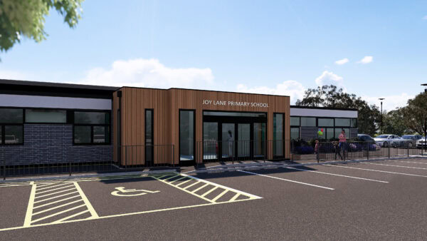 External Image - Joy Lane Primary School