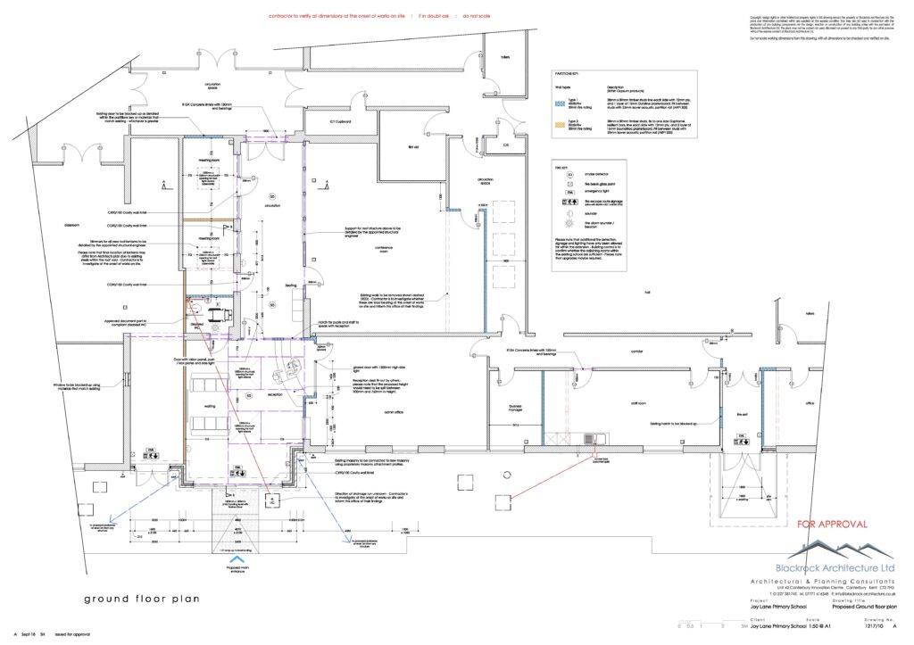 Joy Lane Plans