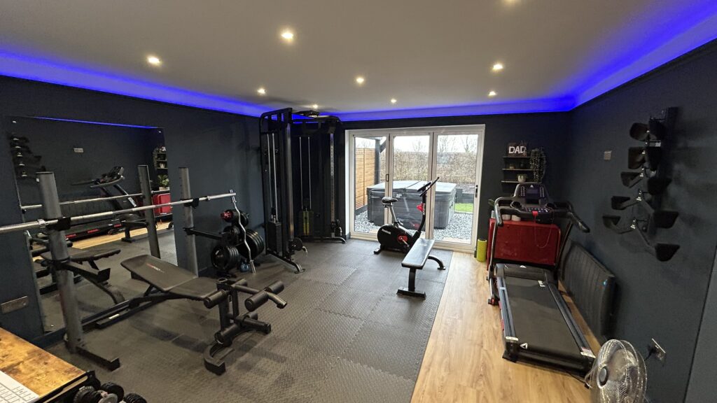 Garage Conversion Yorkletts 4
