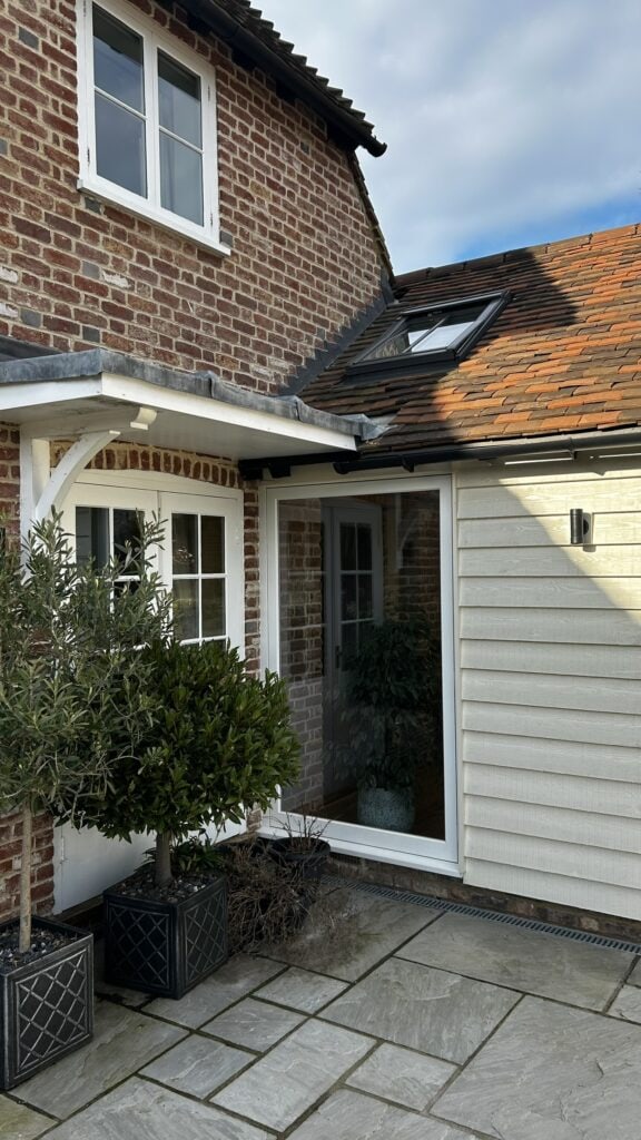 Kitchen Extension & Remodel Wickhambreaux (4)