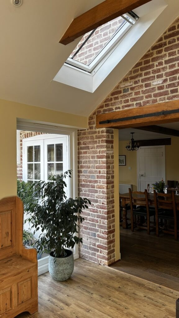 Kitchen Extension & Remodel Wickhambreaux (6)