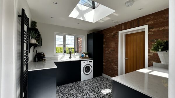 Utility Room Extension Yorkletts, Whitstable