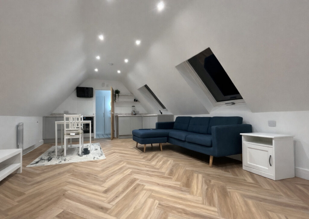 Loft Conversion | Whitstable, Kent - Blackrock Architecture Ltd