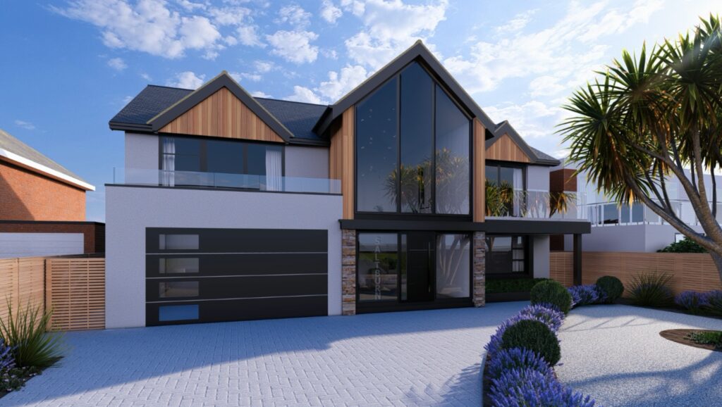 1 Birchington extension