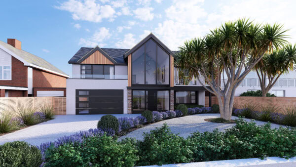 Birchington extension